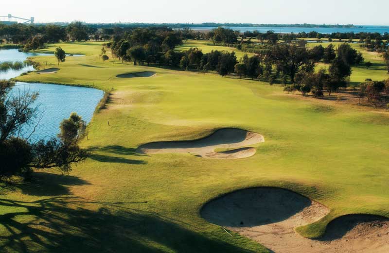 Sanctuary Golf Resort